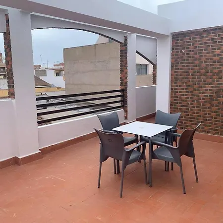 Castillo - Alquiler De Temporada Apartamento