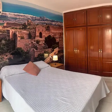 Apartamento Castillo - Alquiler De Temporada Sagunto